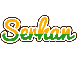 Serhan banana logo