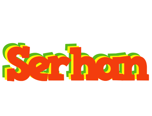 Serhan bbq logo