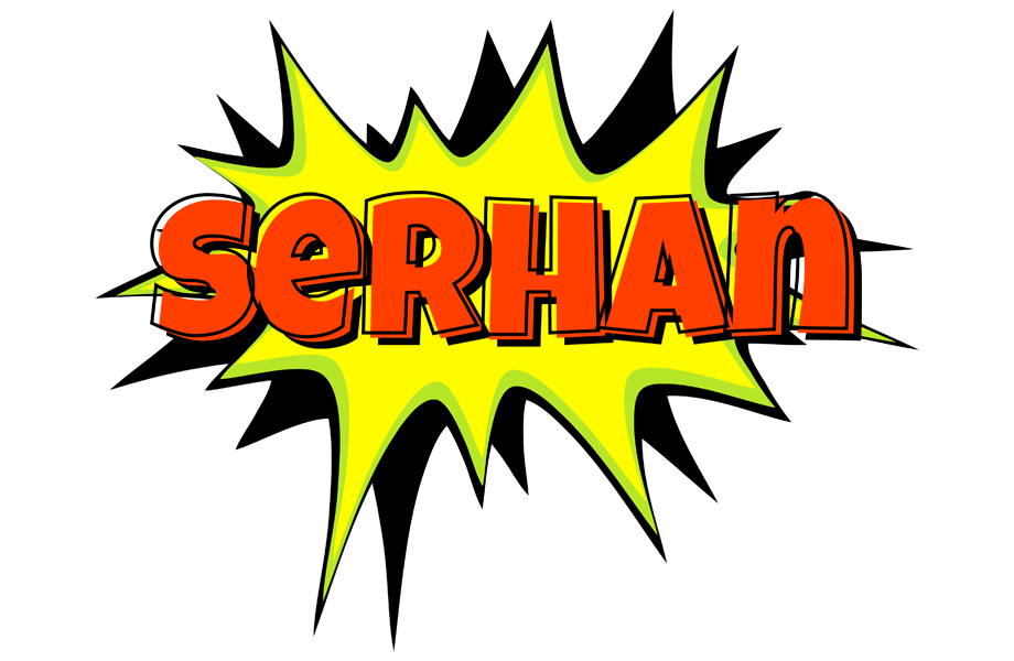 Serhan bigfoot logo