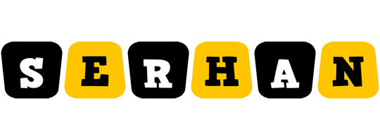 Serhan boots logo