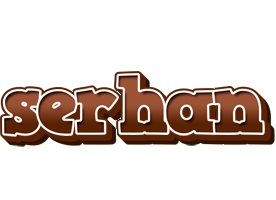 Serhan brownie logo