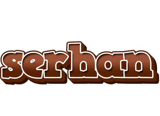 Serhan brownie logo