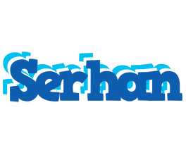 Serhan business logo