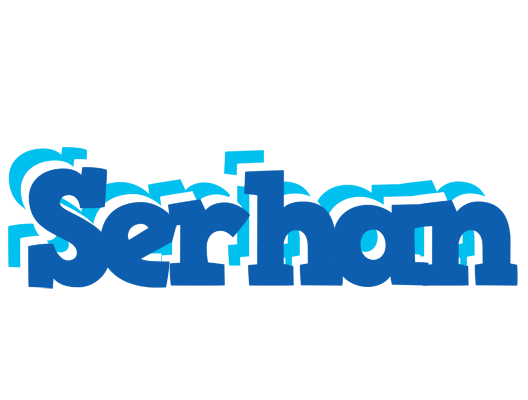 Serhan business logo