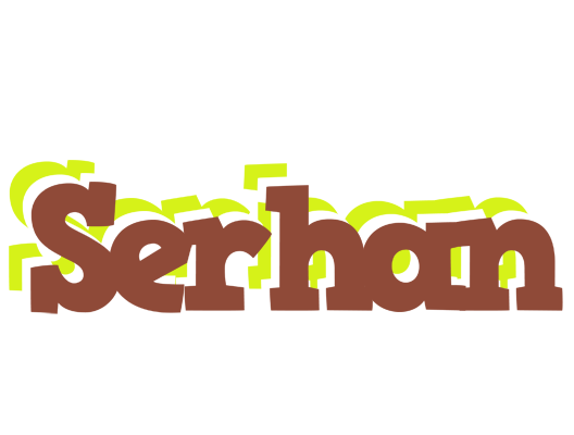 Serhan caffeebar logo
