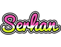 Serhan candies logo