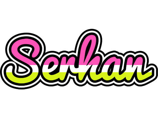 Serhan candies logo