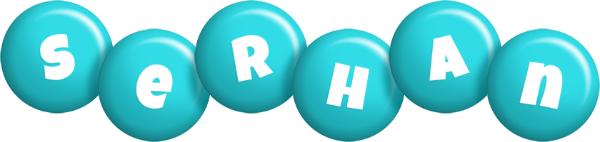 Serhan candy-azur logo