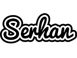 Serhan chess logo