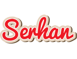 Serhan chocolate logo