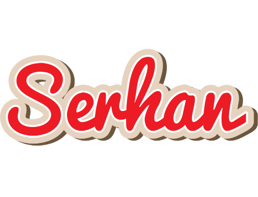 Serhan chocolate logo