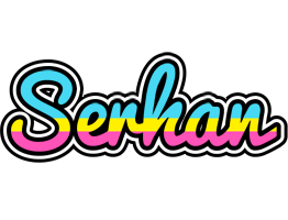 Serhan circus logo