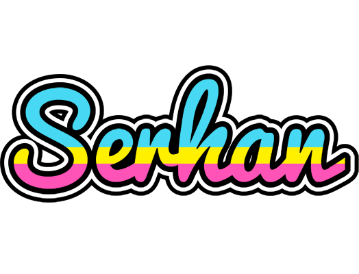 Serhan circus logo