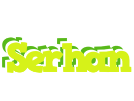 Serhan citrus logo