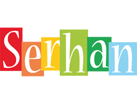 Serhan colors logo