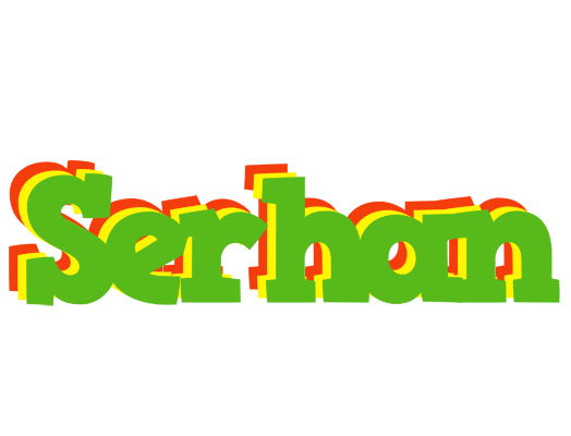 Serhan crocodile logo