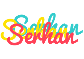 Serhan disco logo