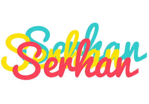 Serhan disco logo