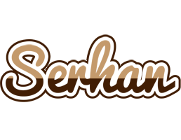 Serhan exclusive logo
