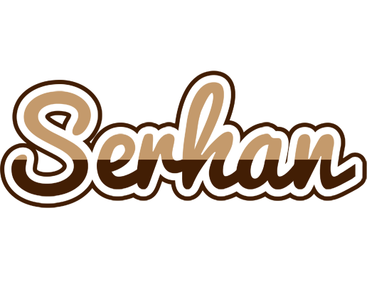 Serhan exclusive logo