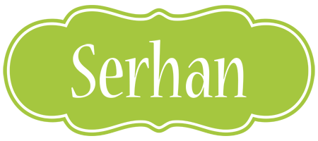 Serhan family logo