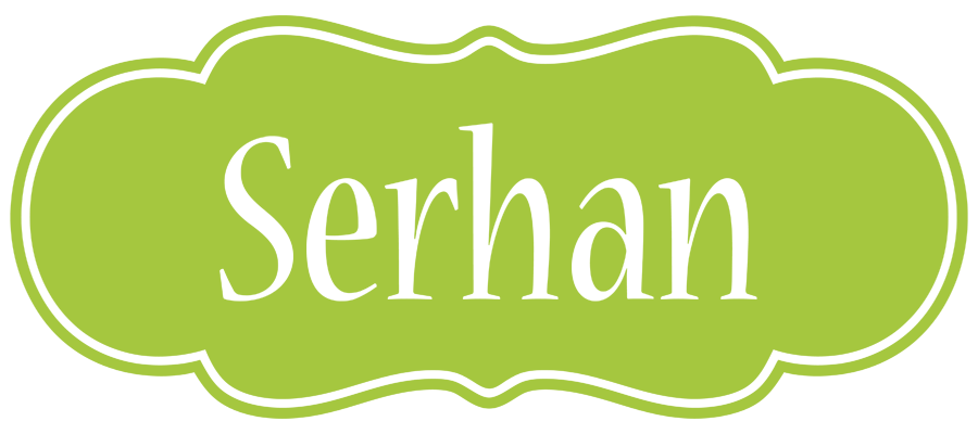 Serhan family logo