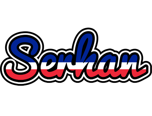 Serhan france logo