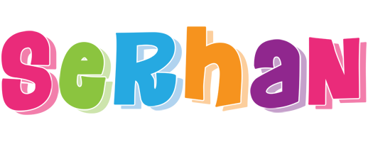 Serhan friday logo