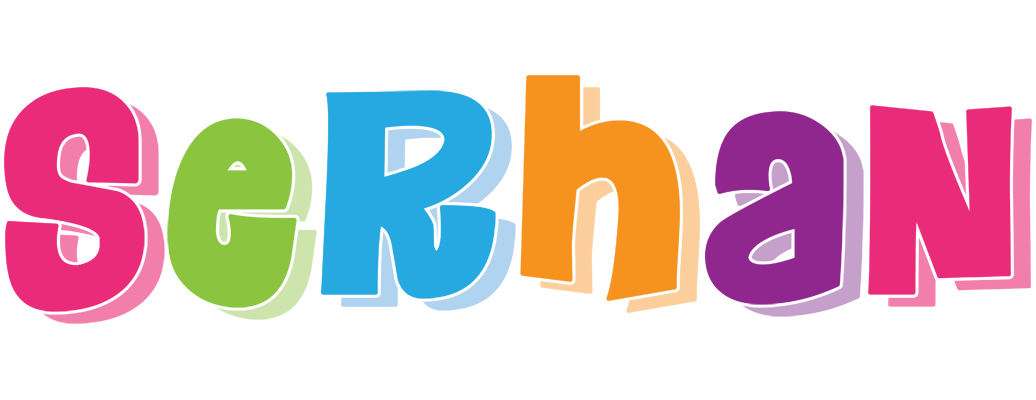 Serhan friday logo
