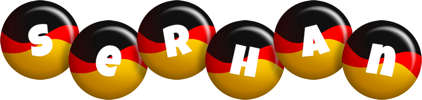 Serhan german logo