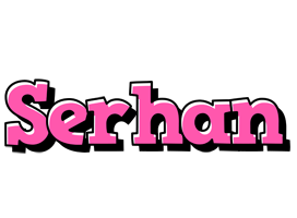 Serhan girlish logo