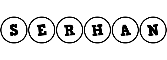 Serhan handy logo