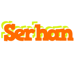 Serhan healthy logo