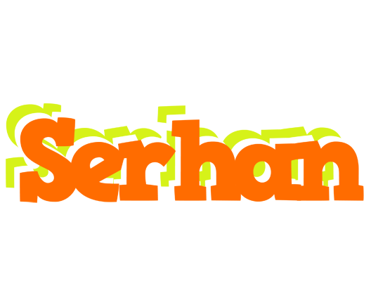 Serhan healthy logo