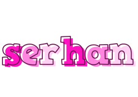 Serhan hello logo