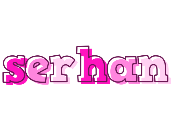 Serhan hello logo
