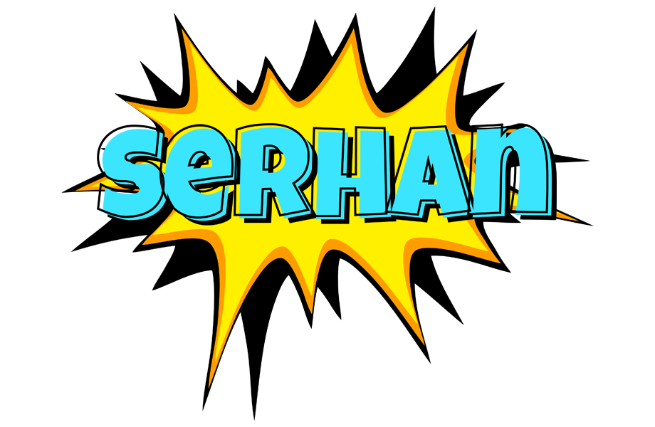 Serhan indycar logo