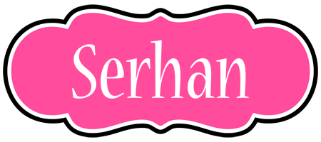 Serhan invitation logo