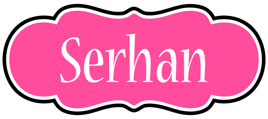 Serhan invitation logo