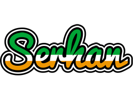 Serhan ireland logo