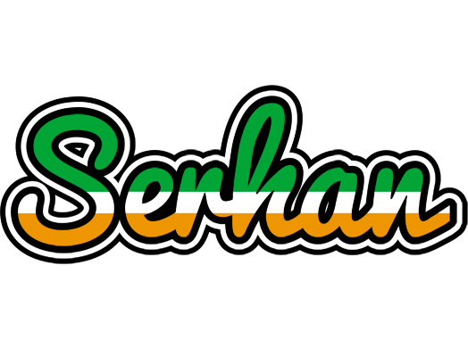 Serhan ireland logo