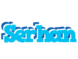 Serhan jacuzzi logo