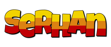Serhan jungle logo