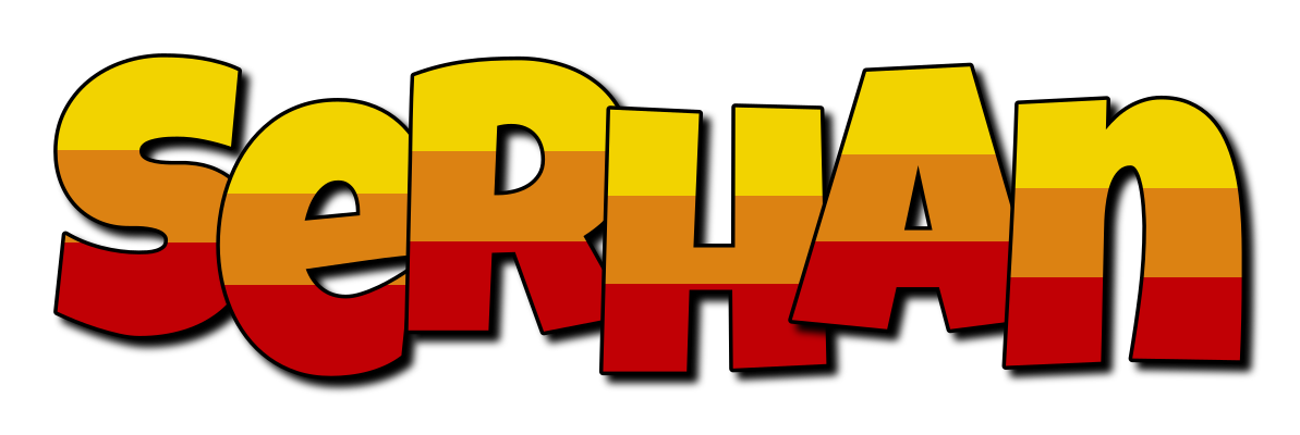 Serhan jungle logo