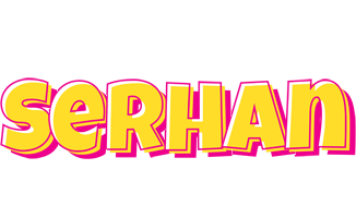 Serhan kaboom logo