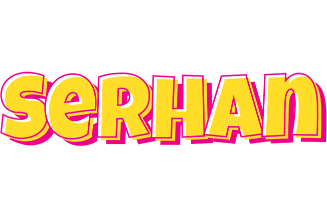 Serhan kaboom logo