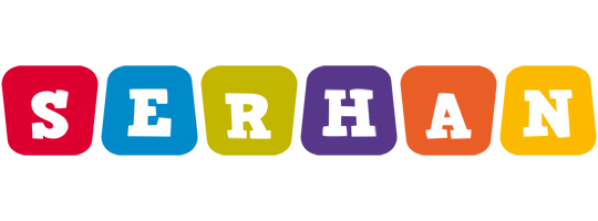 Serhan kiddo logo