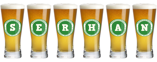 Serhan lager logo
