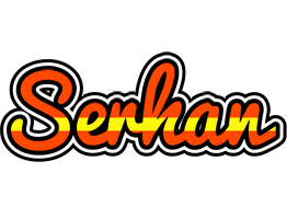 Serhan madrid logo