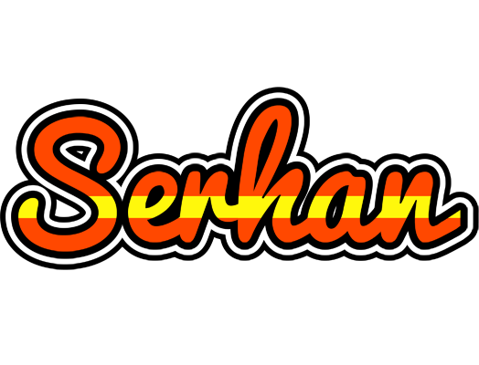 Serhan madrid logo